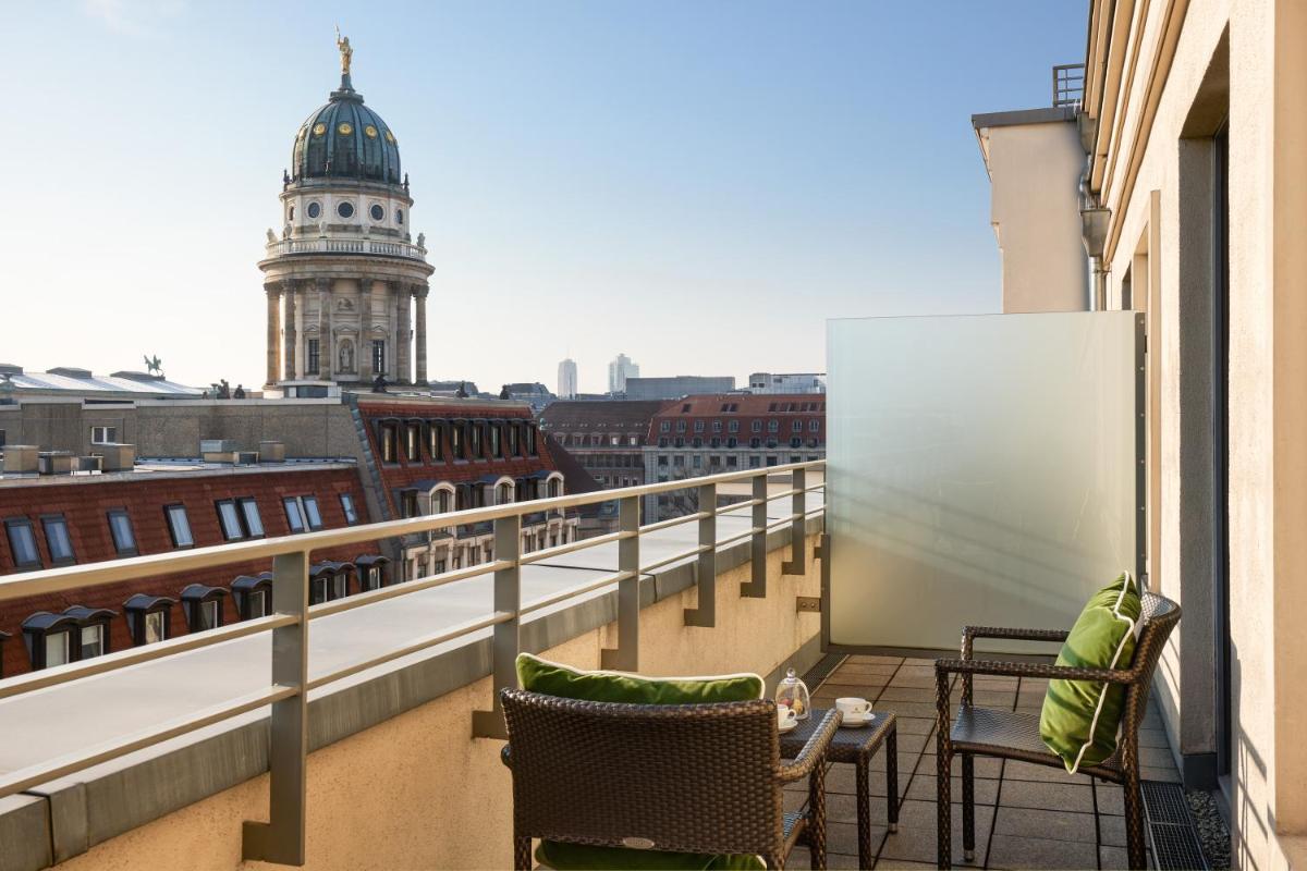 Hotel De Rome Berlin