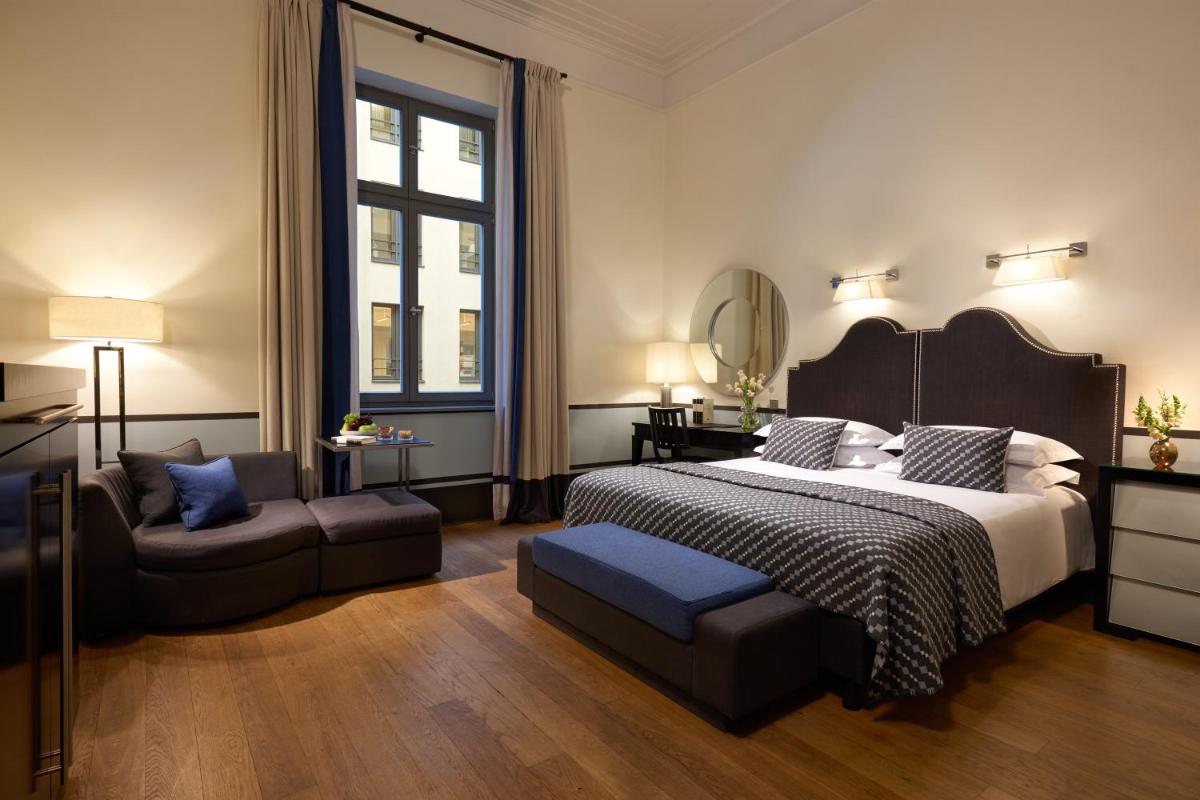 Hotel De Rome Berlin