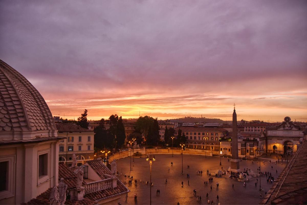 Rocco Forte Hotel De Russie