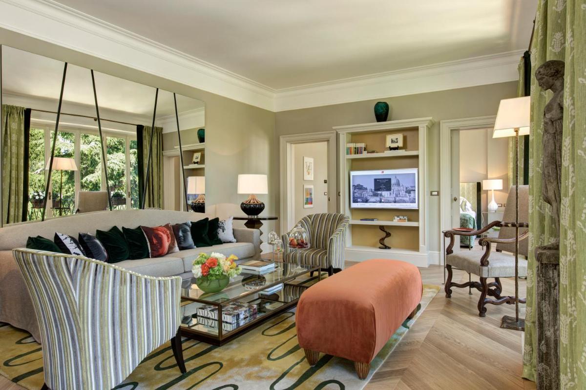 Rocco Forte Hotel De Russie