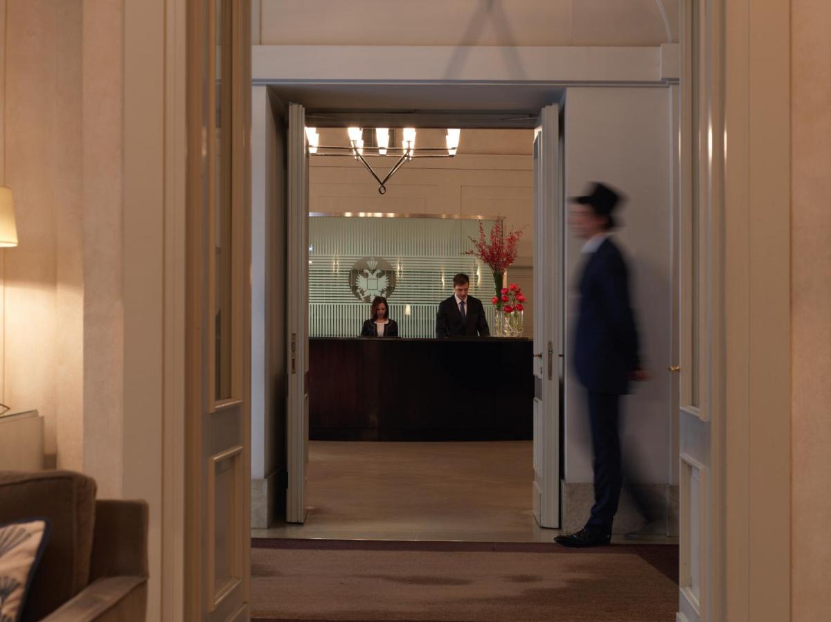 Rocco Forte Hotel De Russie