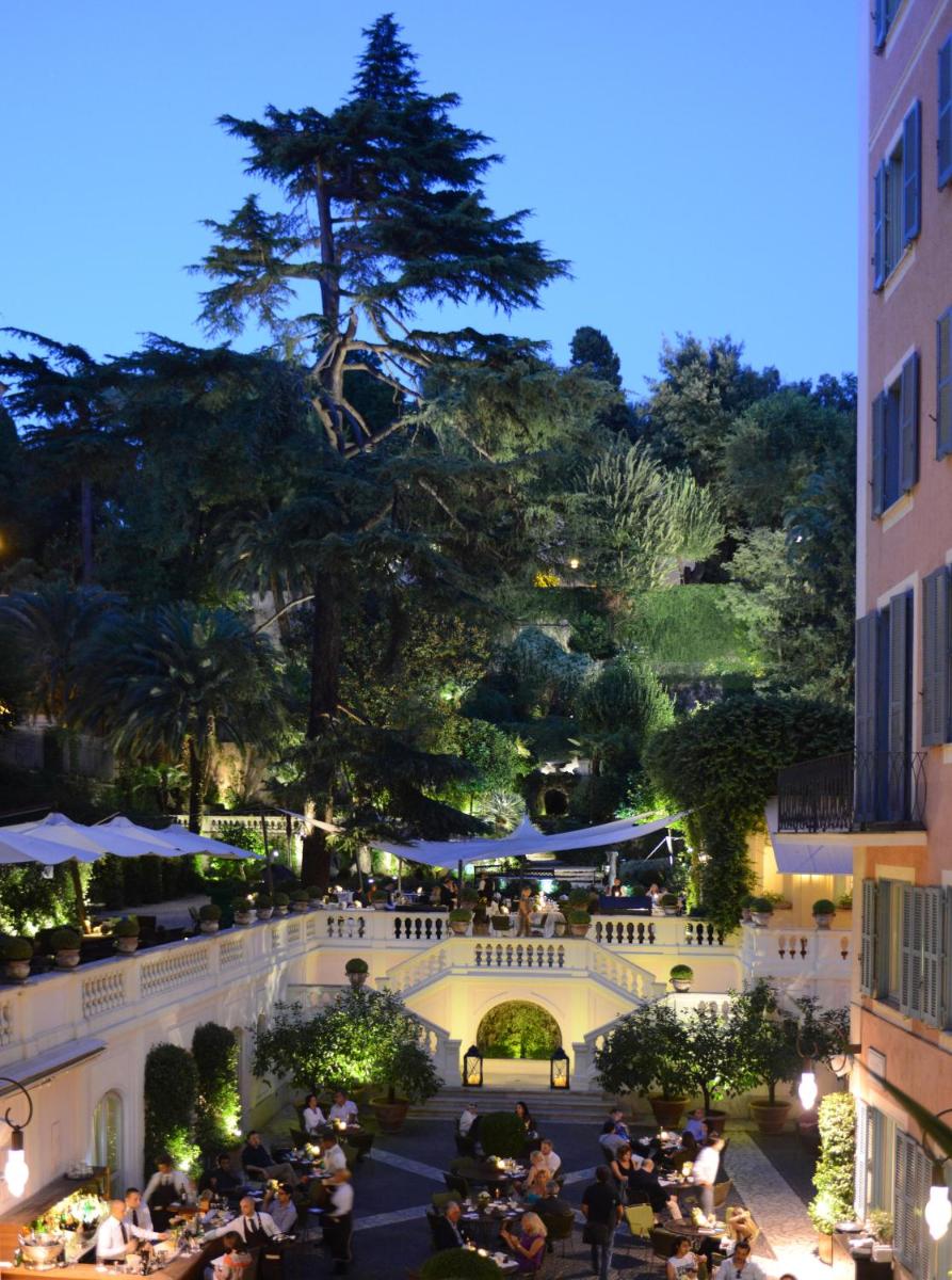 Rocco Forte Hotel De Russie