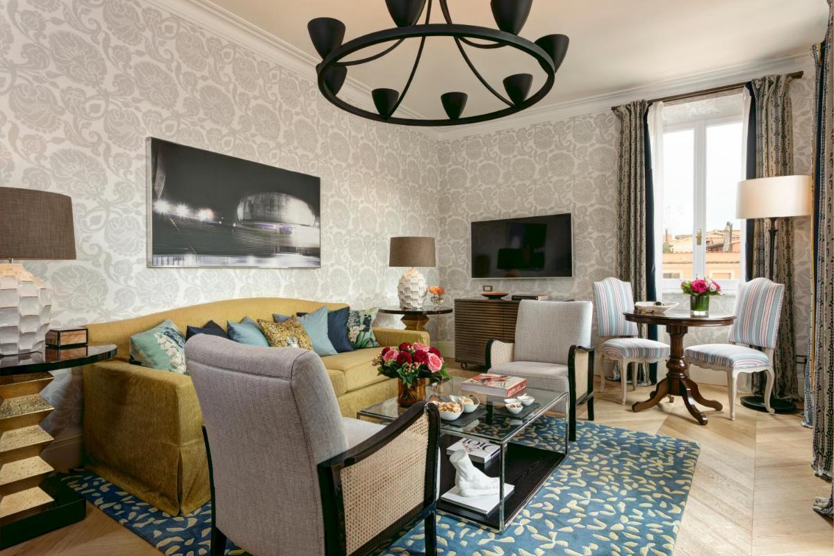 Rocco Forte Hotel De Russie