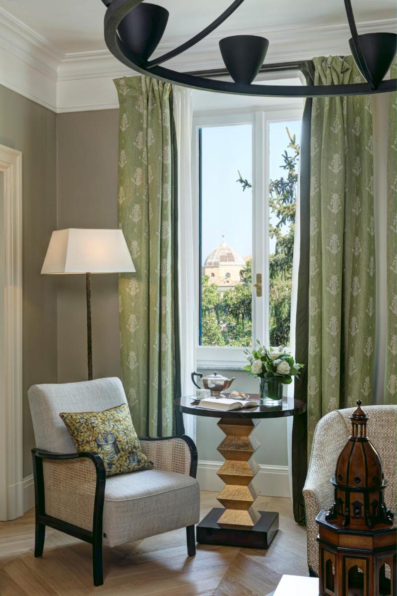 Rocco Forte Hotel De Russie