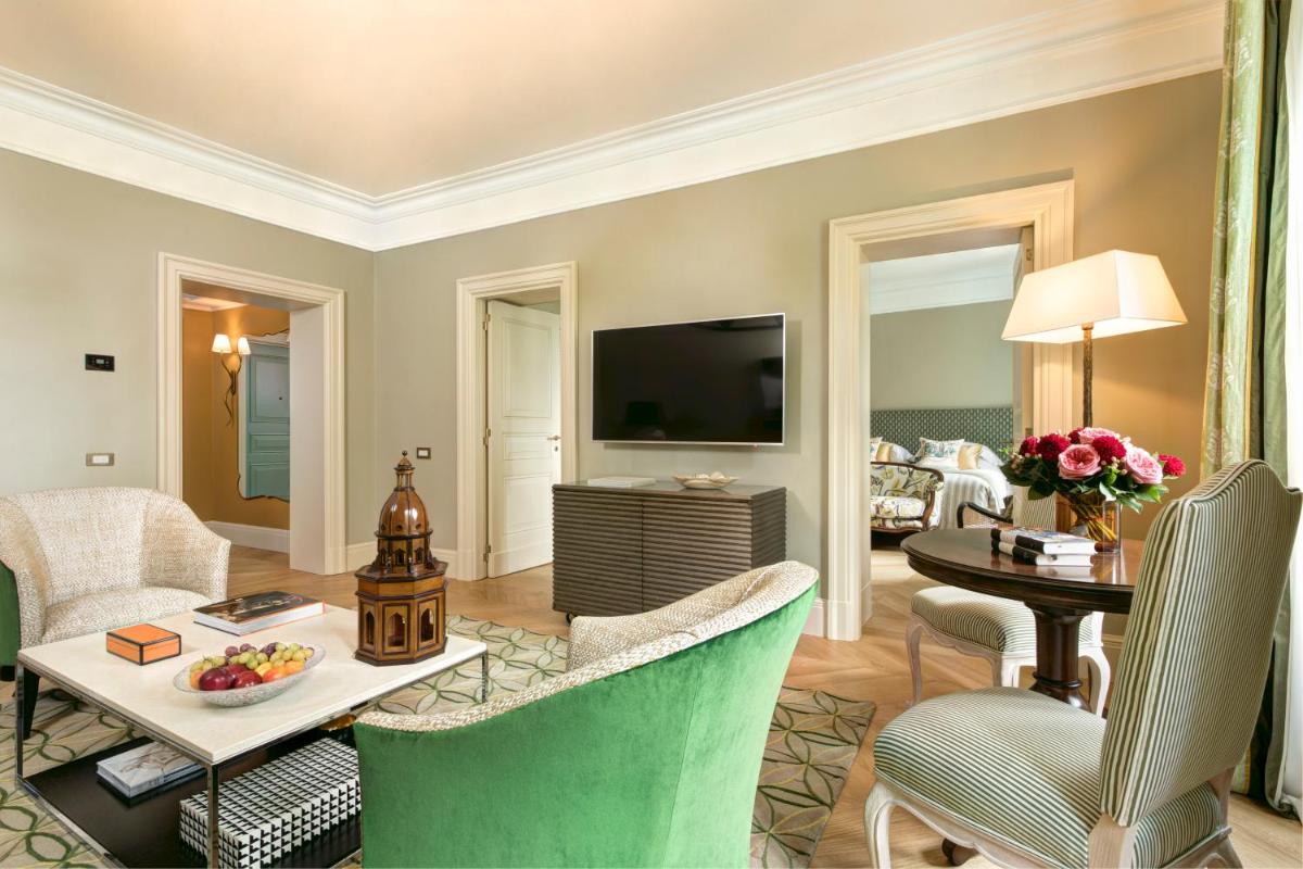 Rocco Forte Hotel De Russie