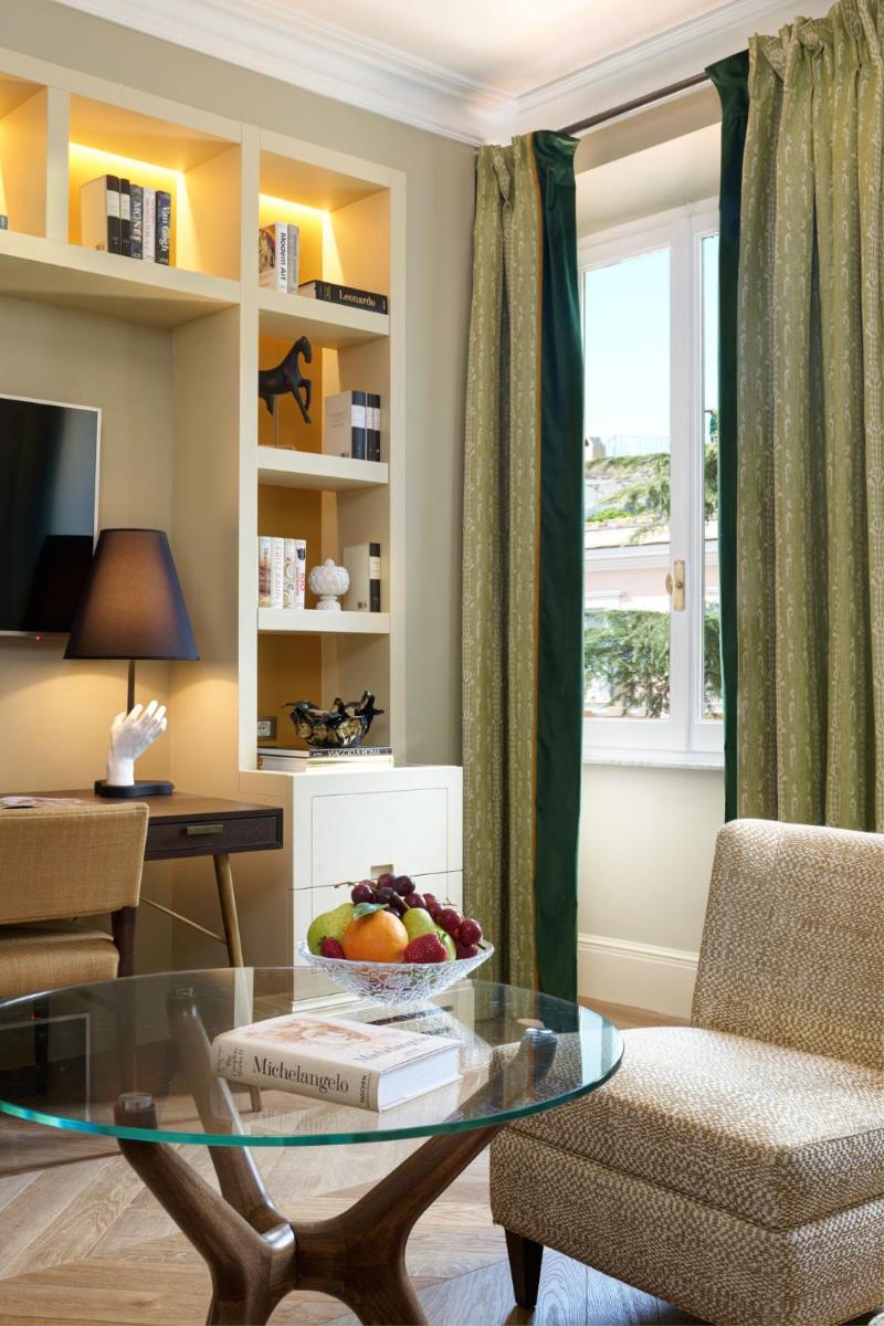 Rocco Forte Hotel De Russie