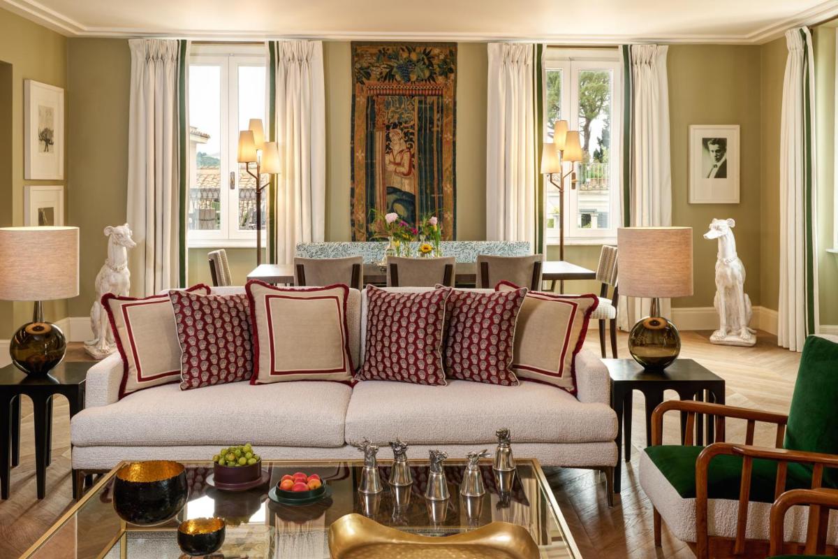 Rocco Forte Hotel De Russie