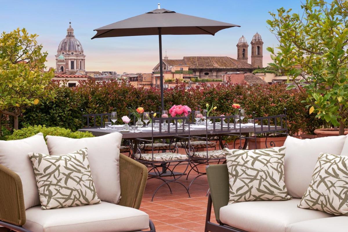 Rocco Forte Hotel De Russie