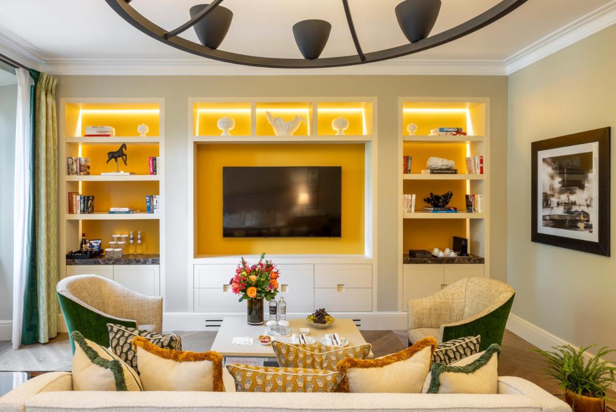 Rocco Forte Hotel De Russie