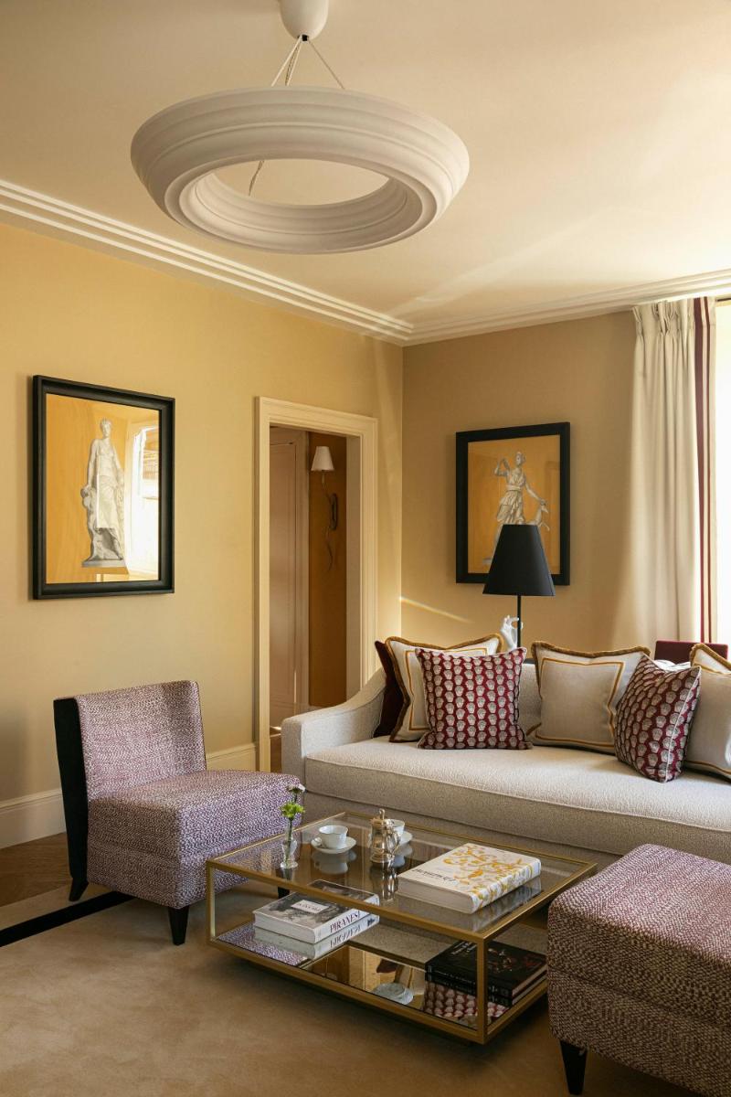 Rocco Forte Hotel De Russie