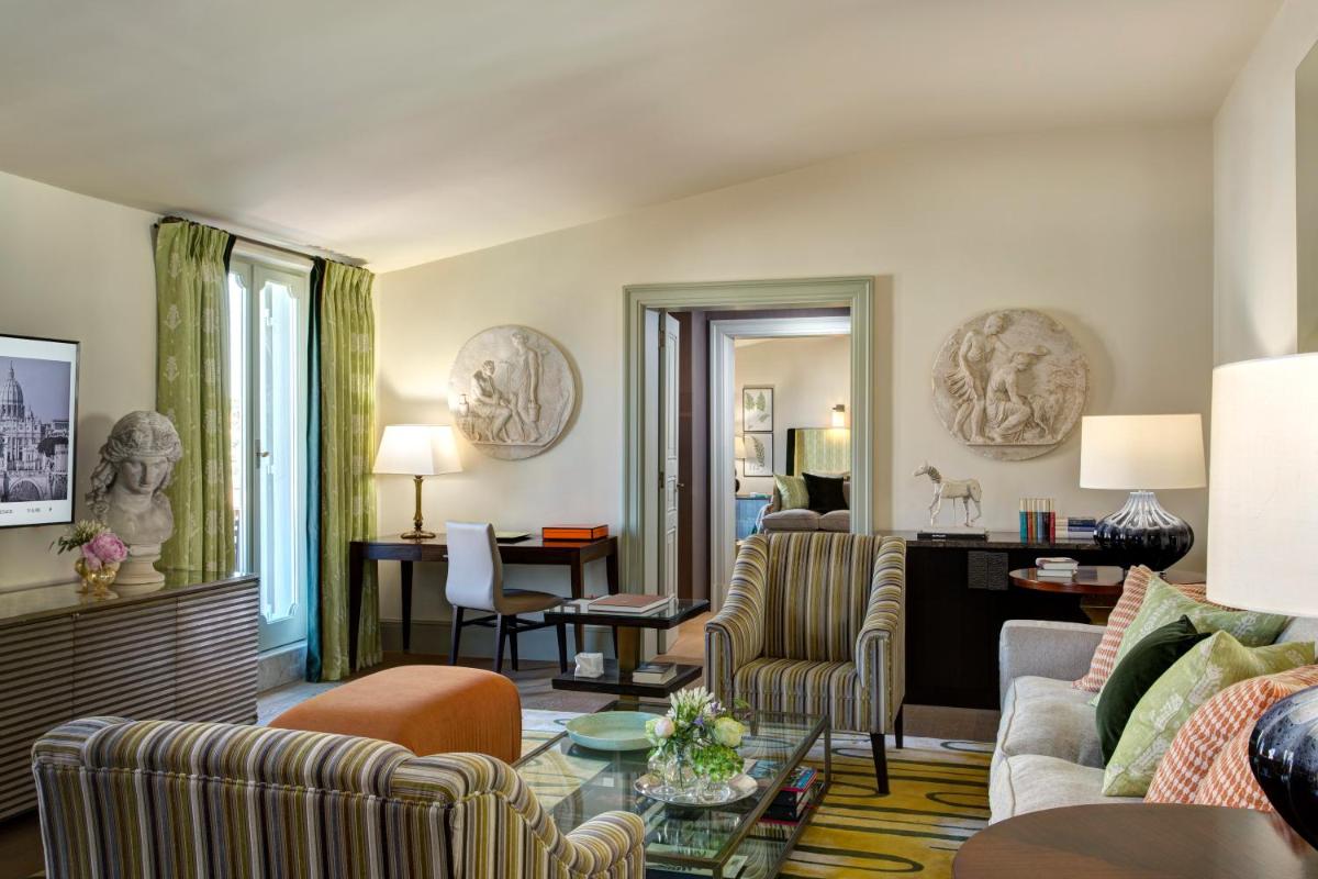 Rocco Forte Hotel De Russie
