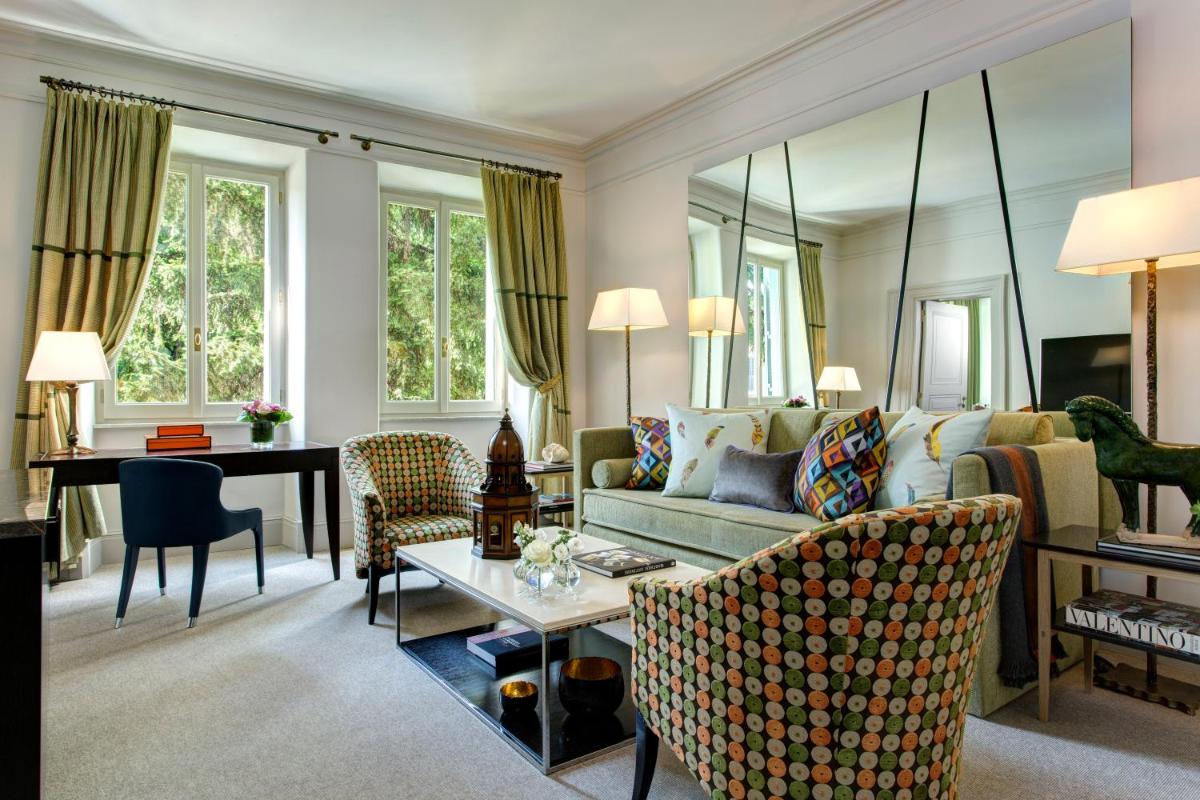 Rocco Forte Hotel De Russie