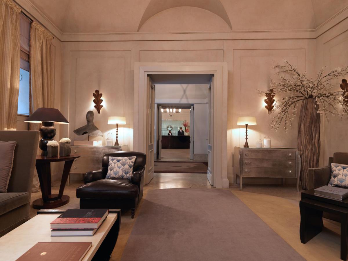 Rocco Forte Hotel De Russie