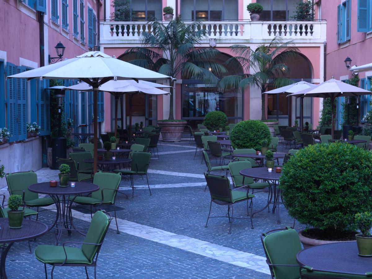 Rocco Forte Hotel De Russie
