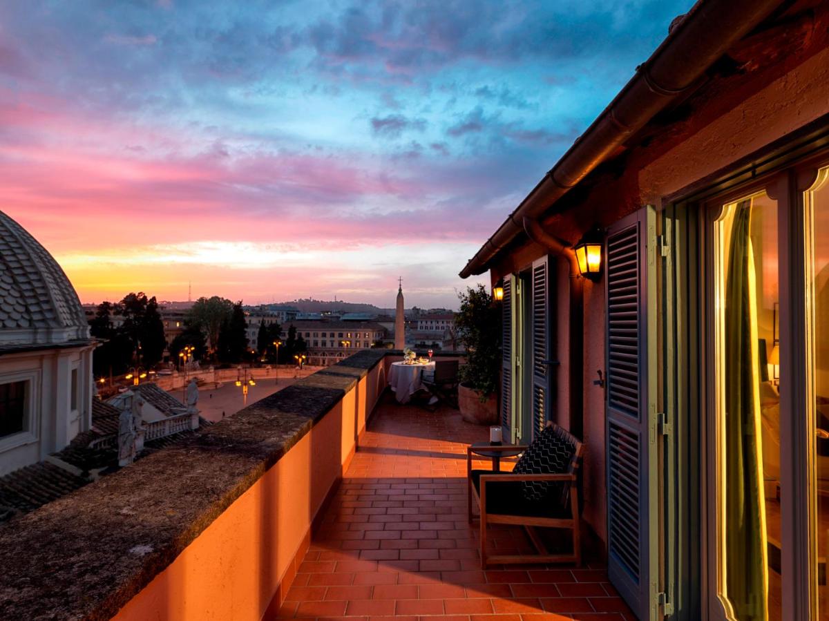 Rocco Forte Hotel De Russie
