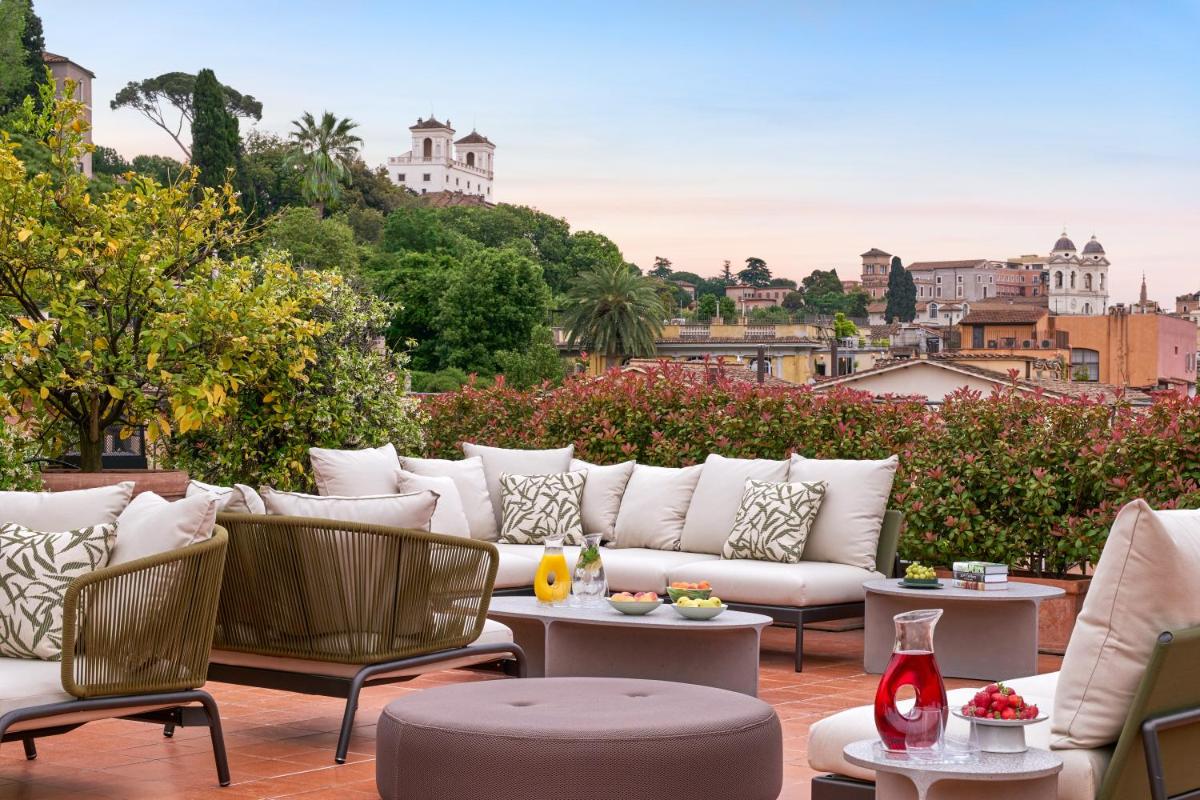 Rocco Forte Hotel De Russie