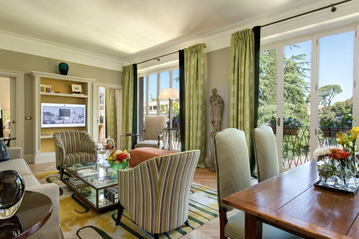 Rocco Forte Hotel De Russie