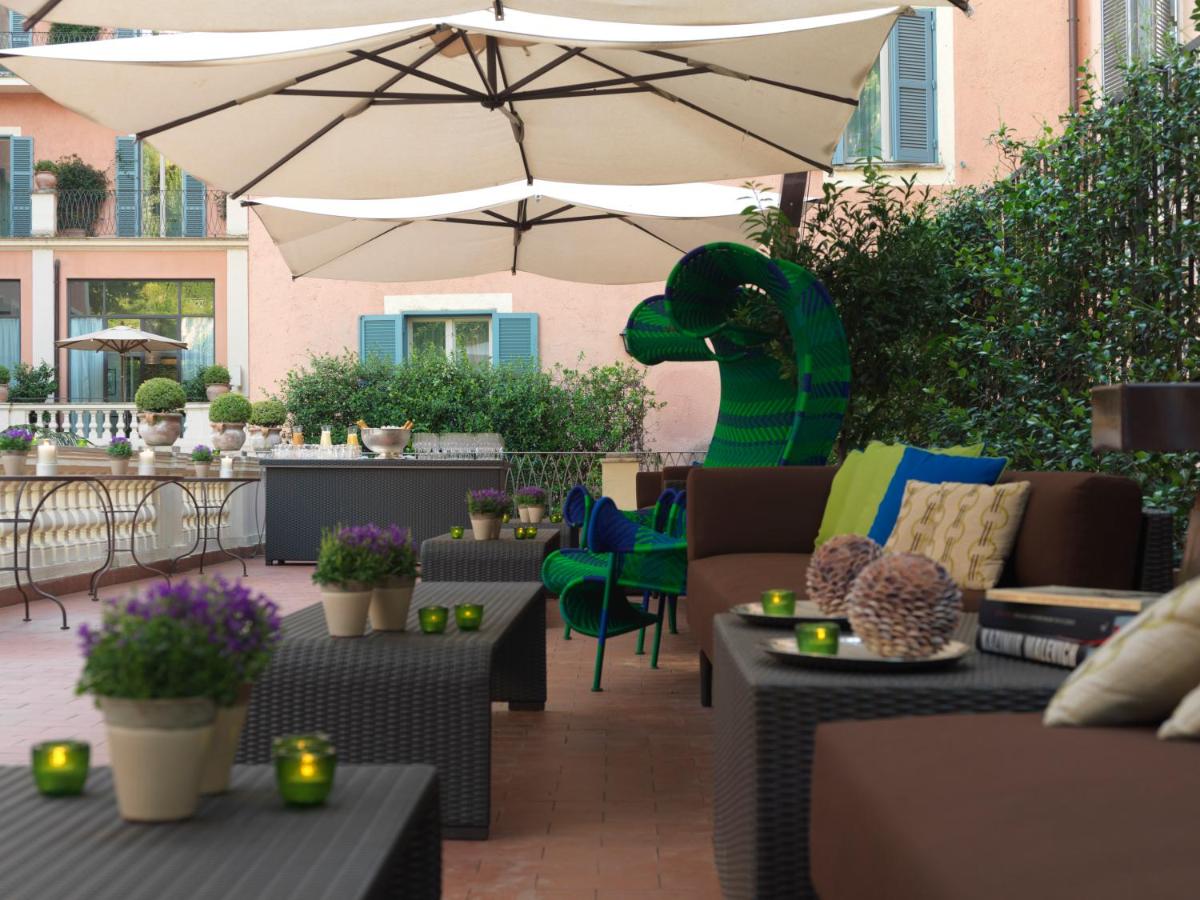 Rocco Forte Hotel De Russie
