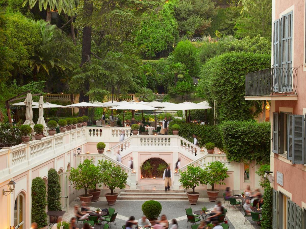 Rocco Forte Hotel De Russie