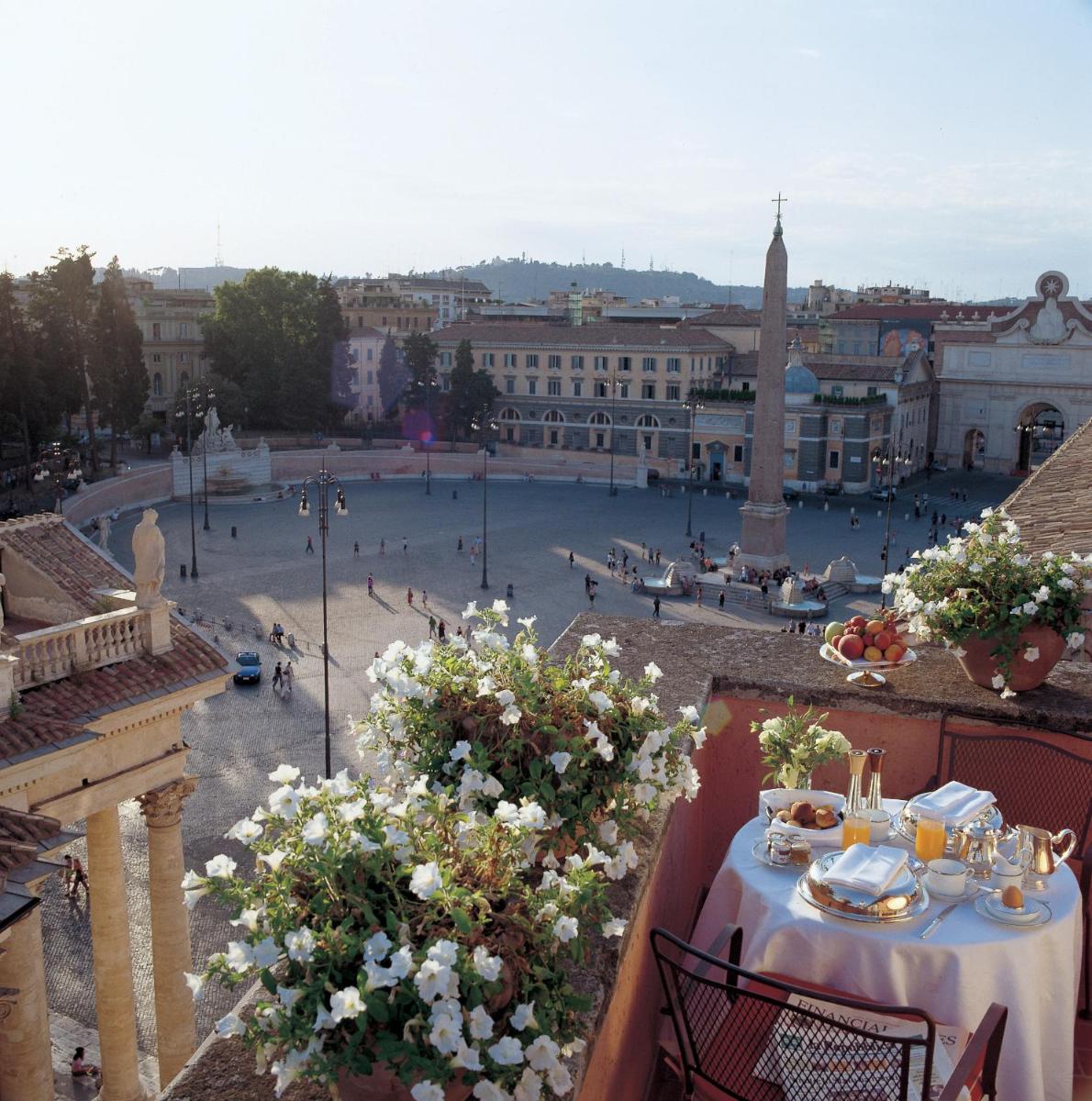 Rocco Forte Hotel De Russie