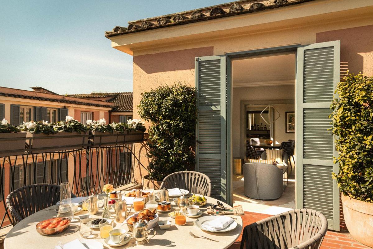 Rocco Forte Hotel De Russie