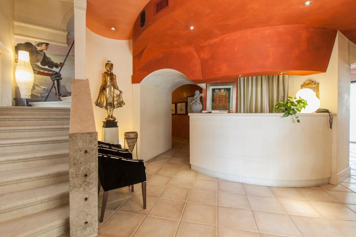 Charming Hotel dei Chiostri