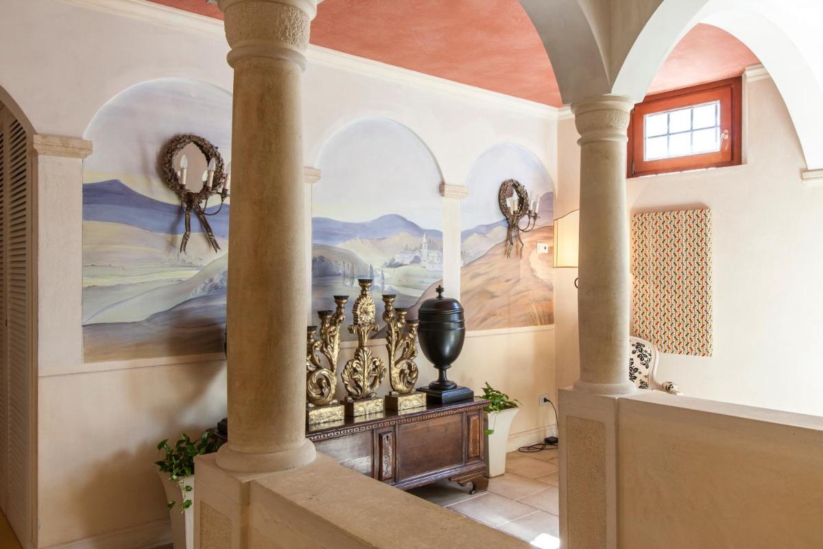 Charming Hotel dei Chiostri