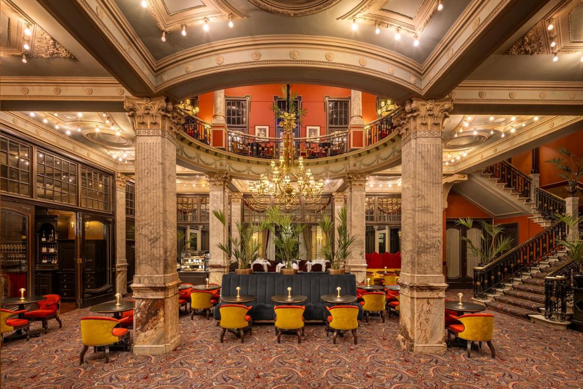 Hotel Des Indes The Hague