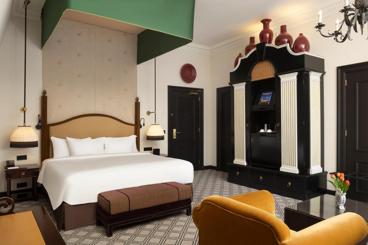 Hotel Des Indes The Hague