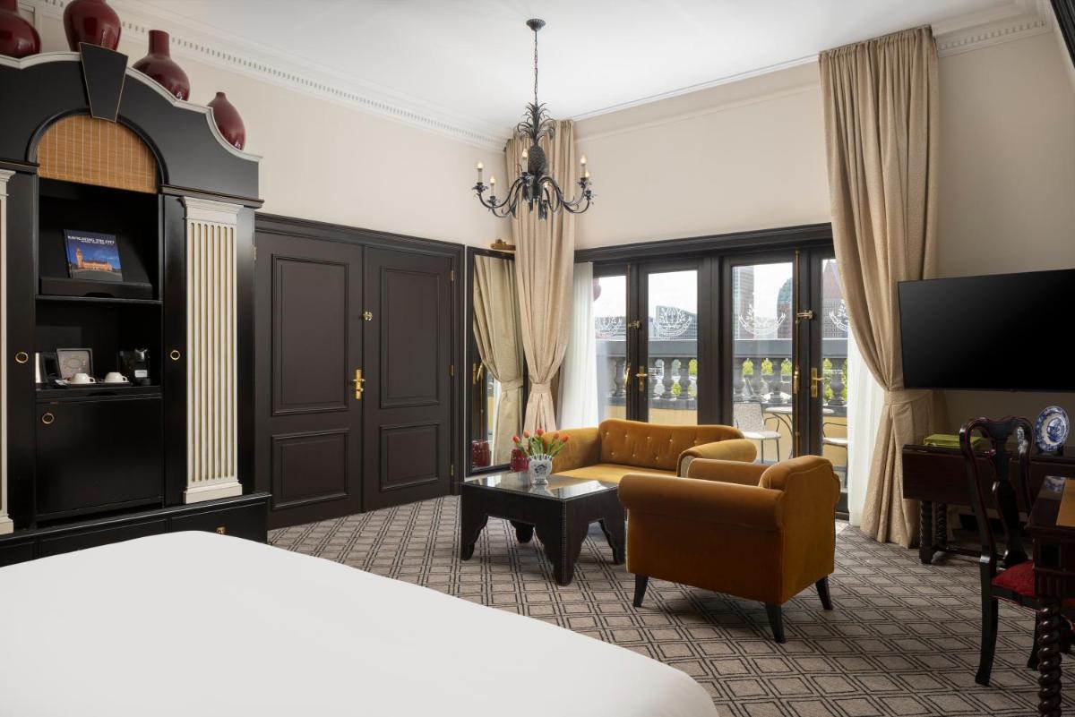 Hotel Des Indes The Hague