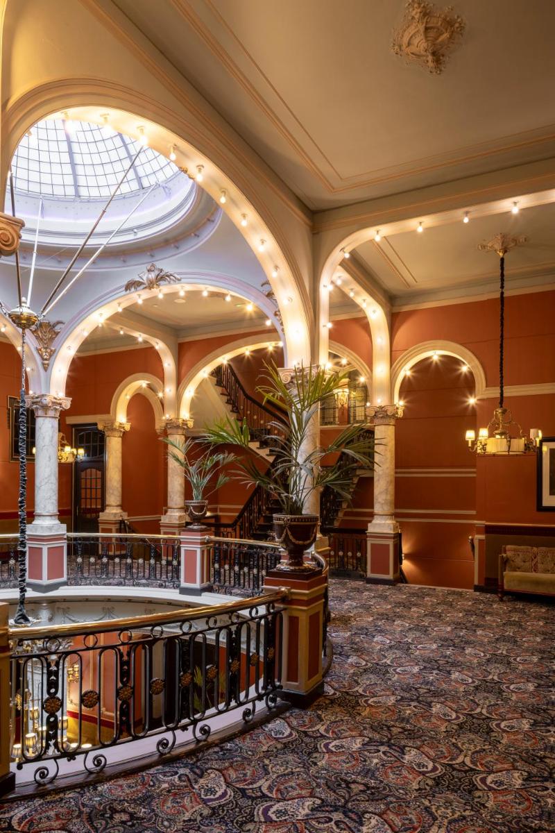 Hotel Des Indes The Hague