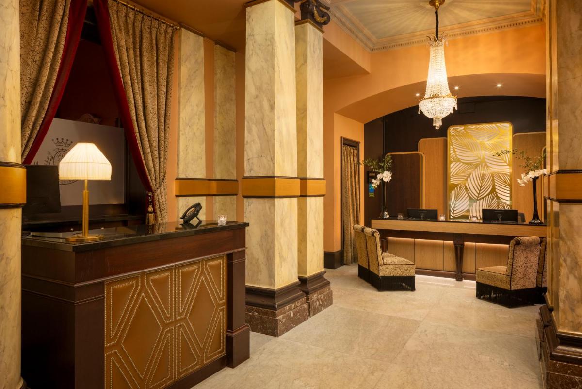 Hotel Des Indes The Hague