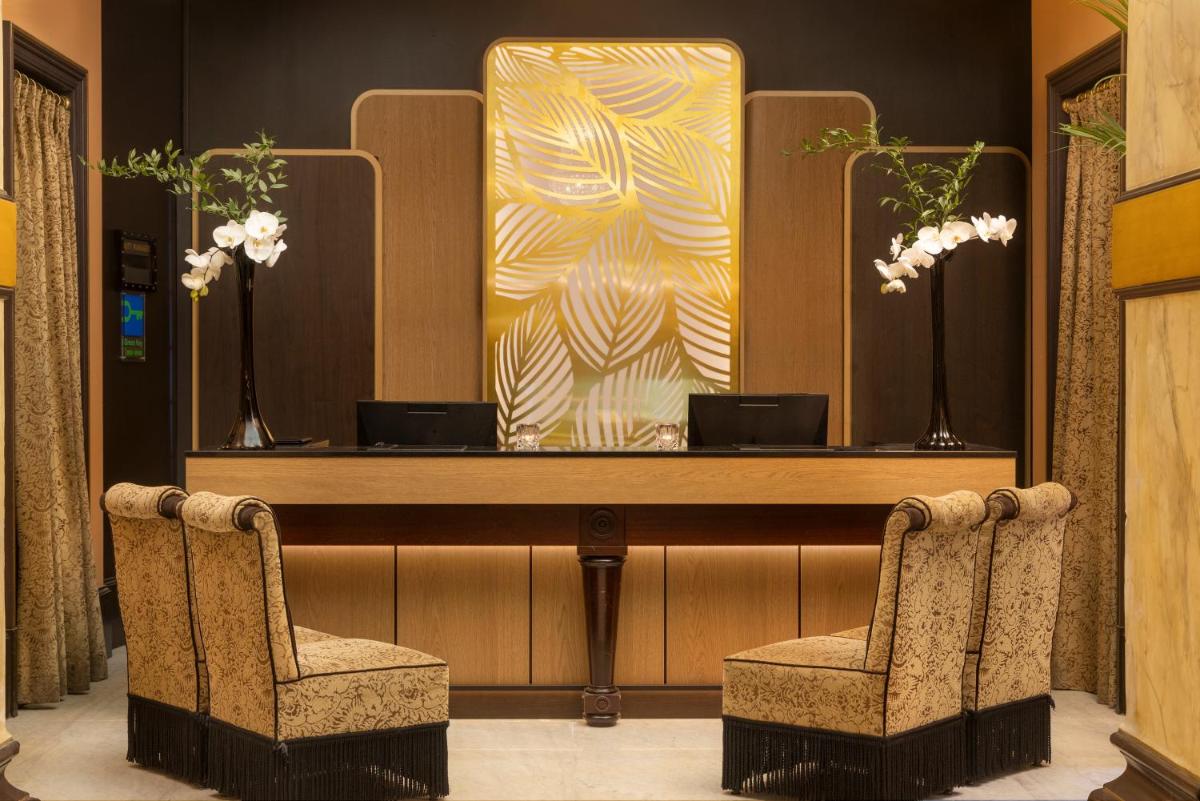 Hotel Des Indes The Hague