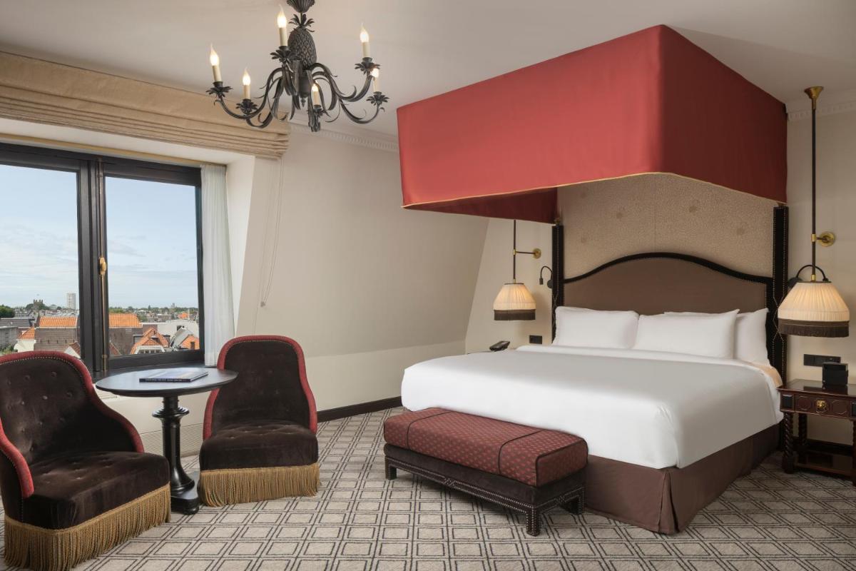 Hotel Des Indes The Hague