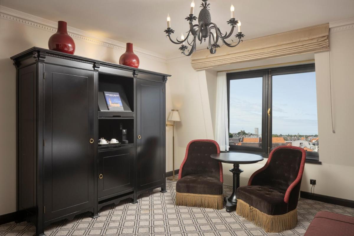 Hotel Des Indes The Hague