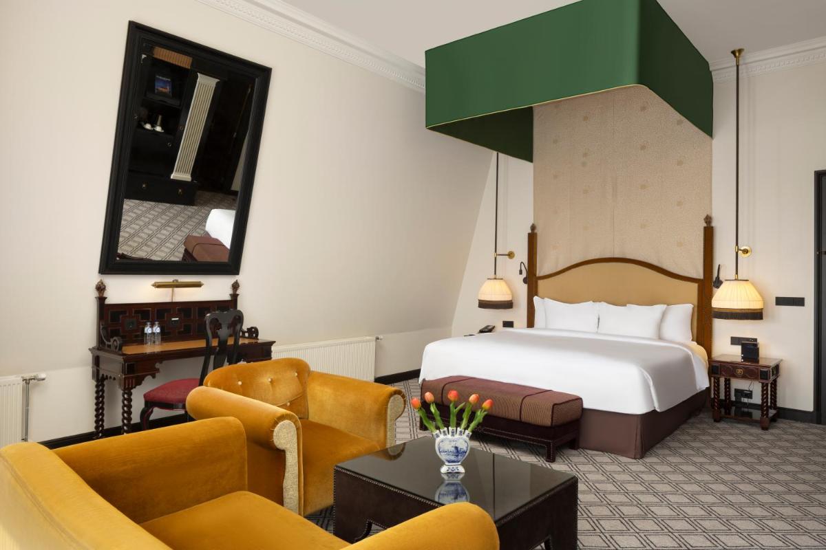 Hotel Des Indes The Hague