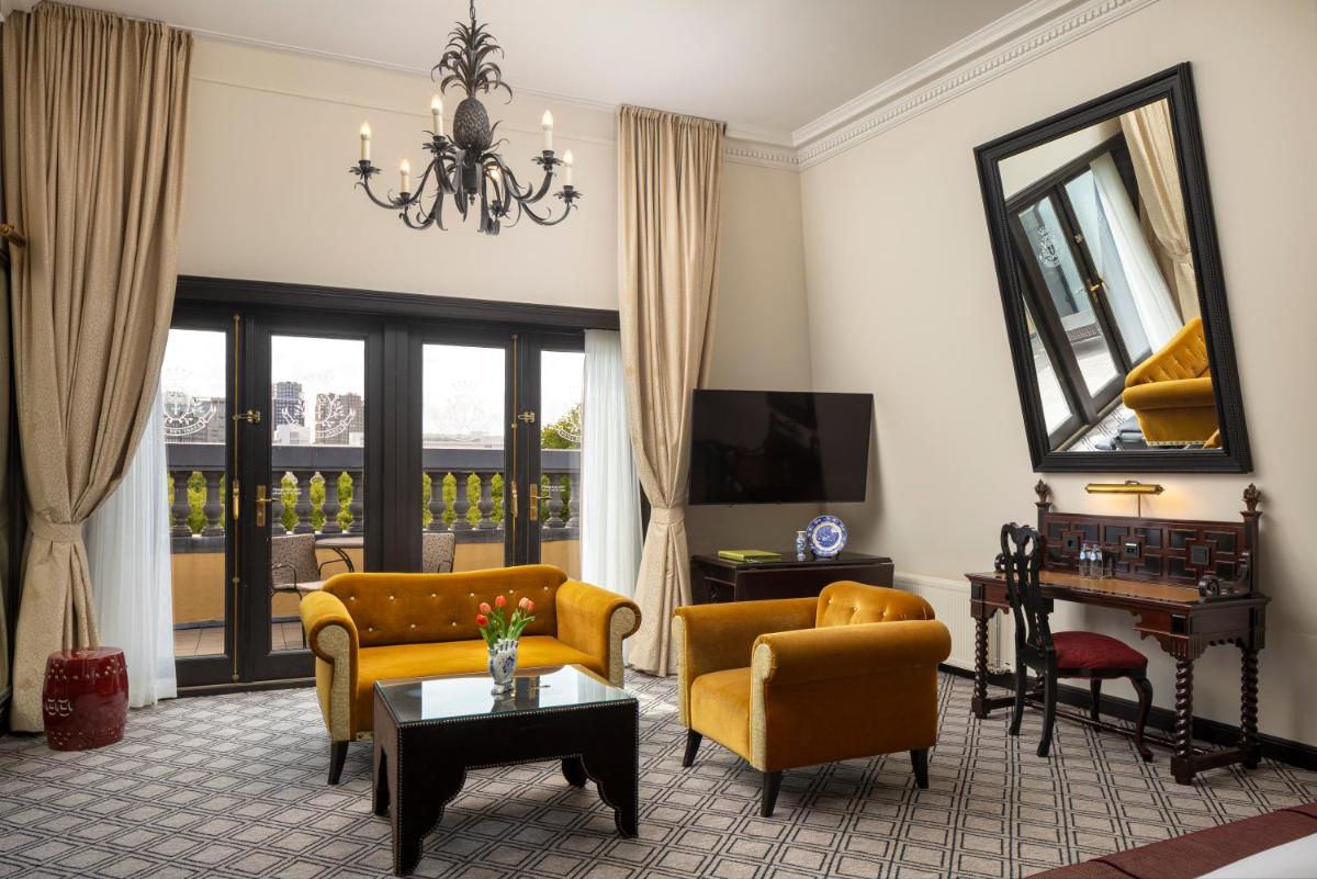 Hotel Des Indes The Hague