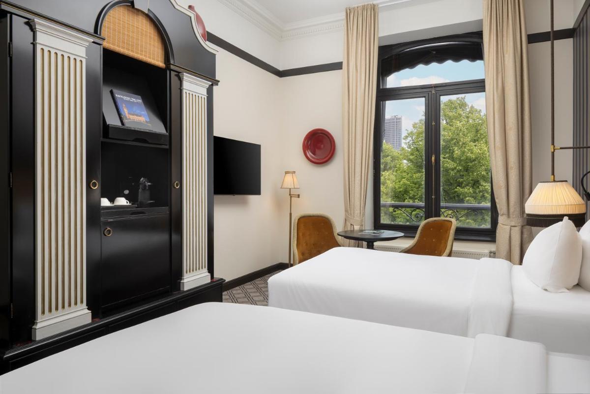 Hotel Des Indes The Hague