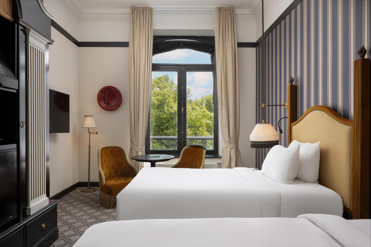 Hotel Des Indes The Hague