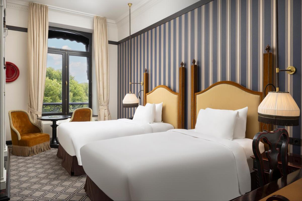 Hotel Des Indes The Hague