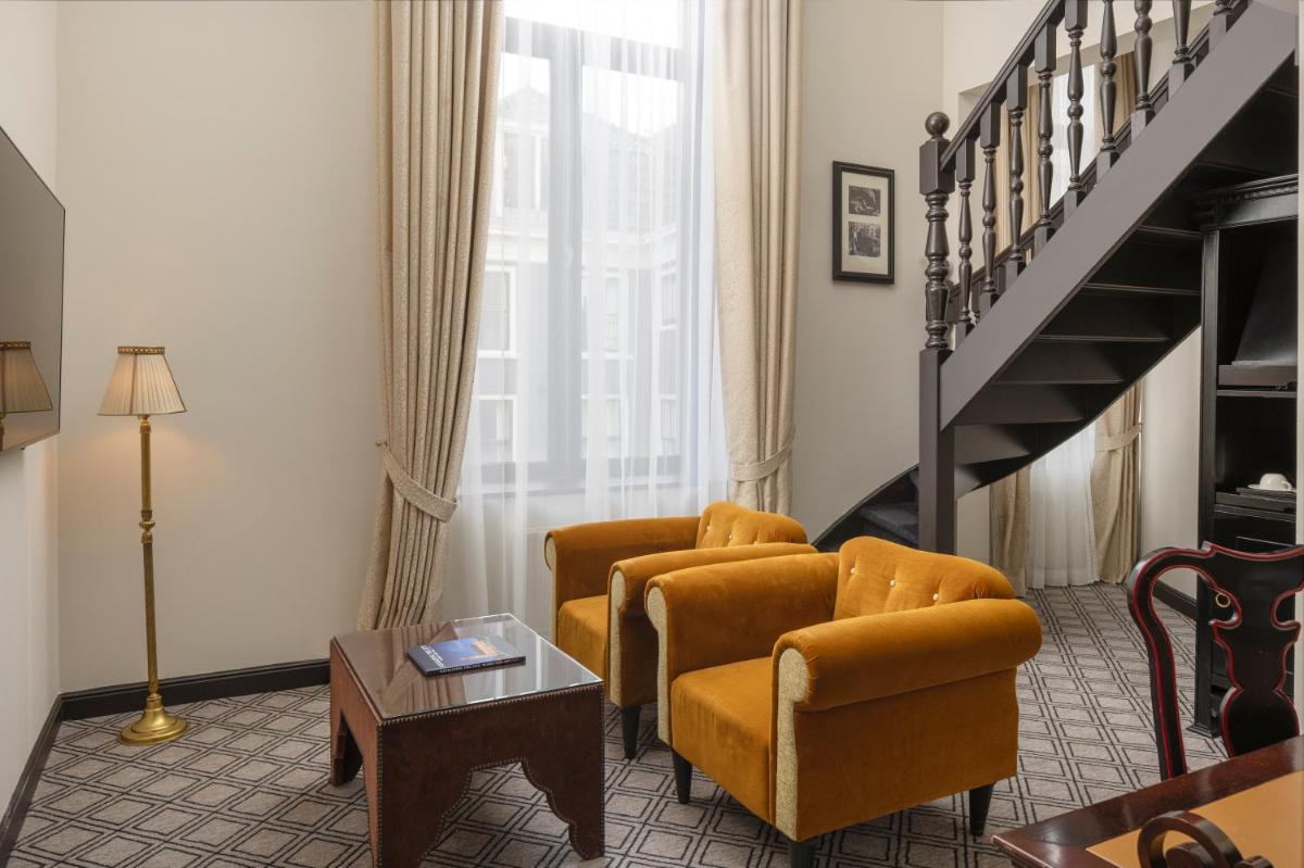 Hotel Des Indes The Hague