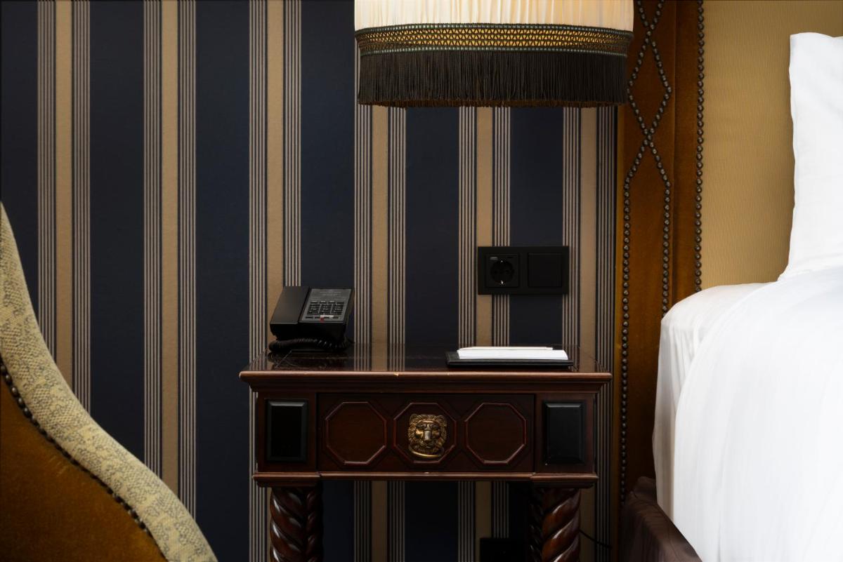 Hotel Des Indes The Hague