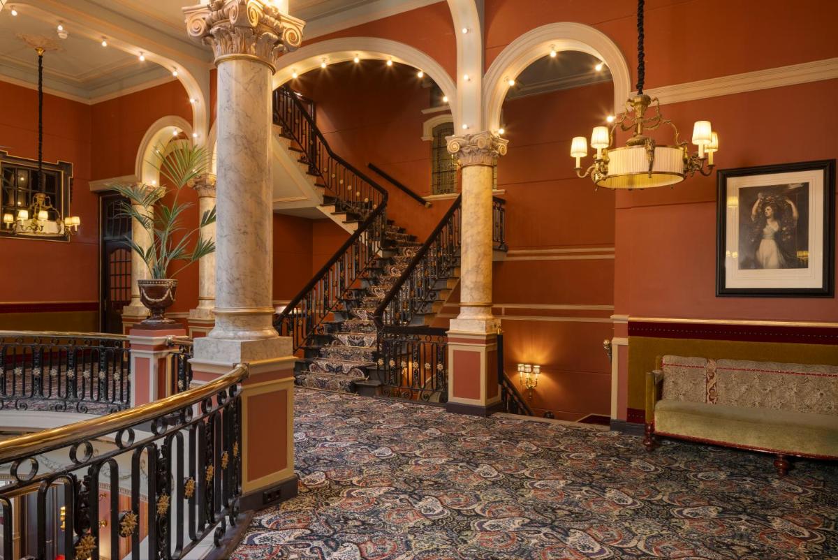 Hotel Des Indes The Hague