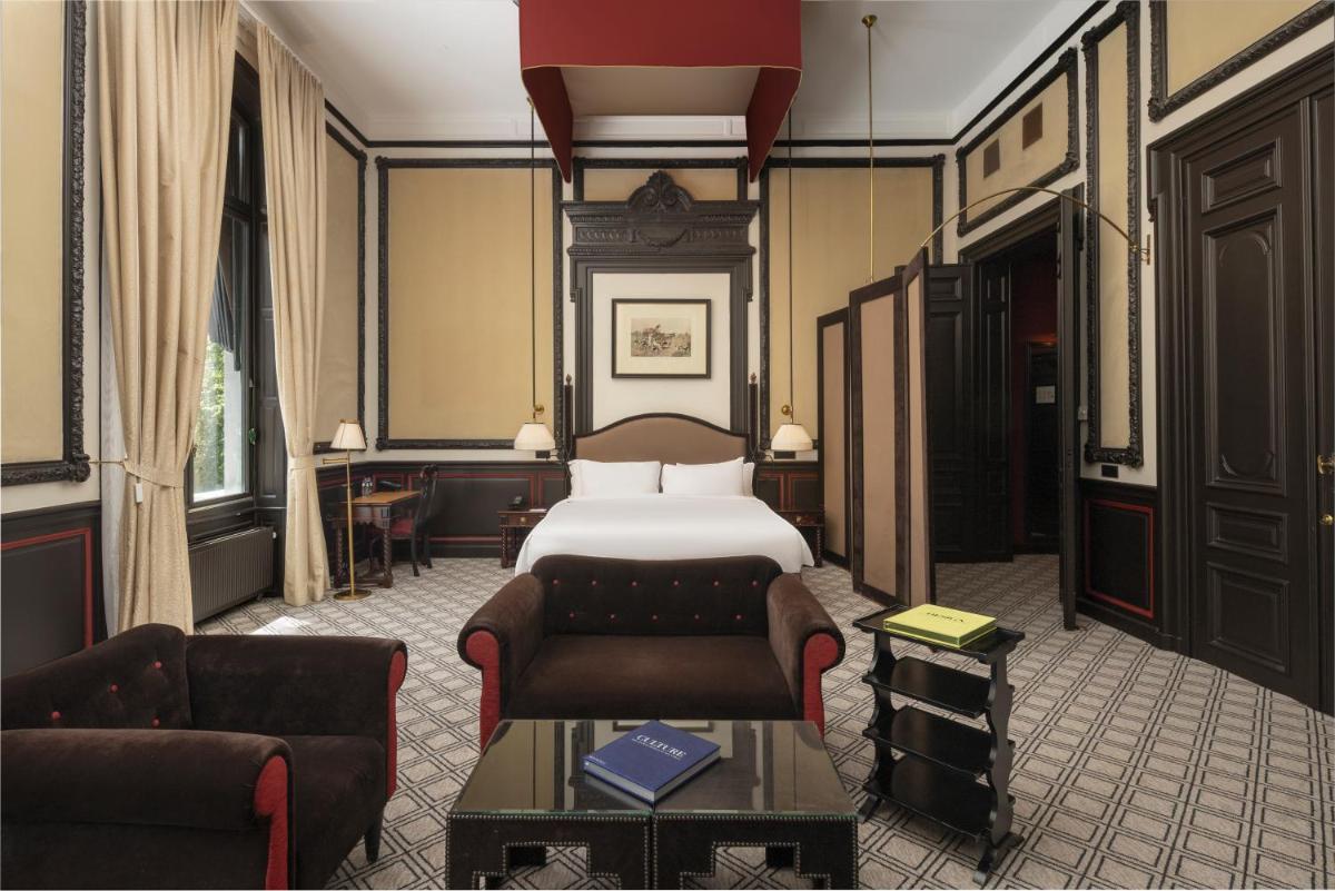 Hotel Des Indes The Hague