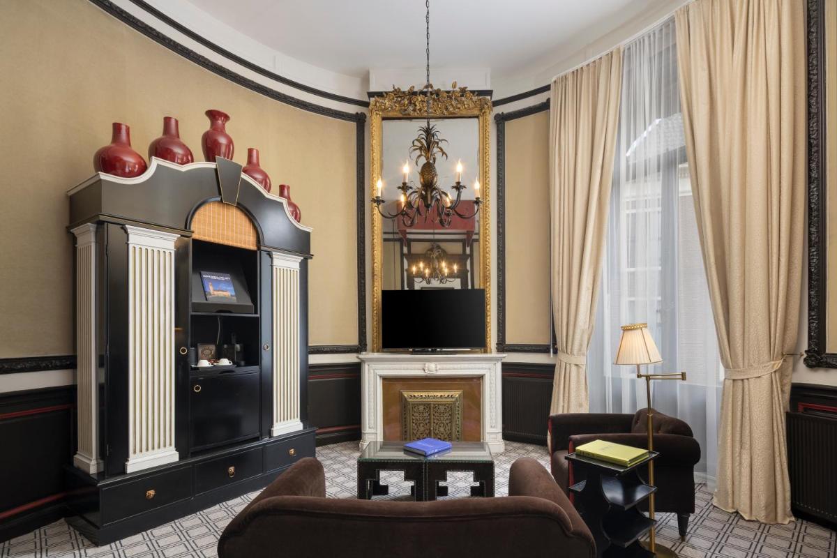 Hotel Des Indes The Hague