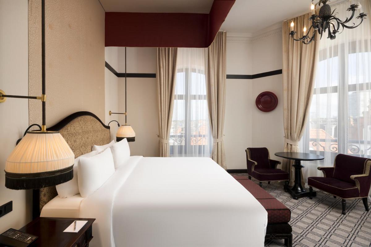 Hotel Des Indes The Hague