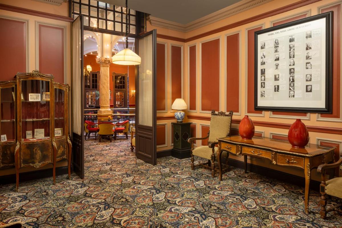 Hotel Des Indes The Hague