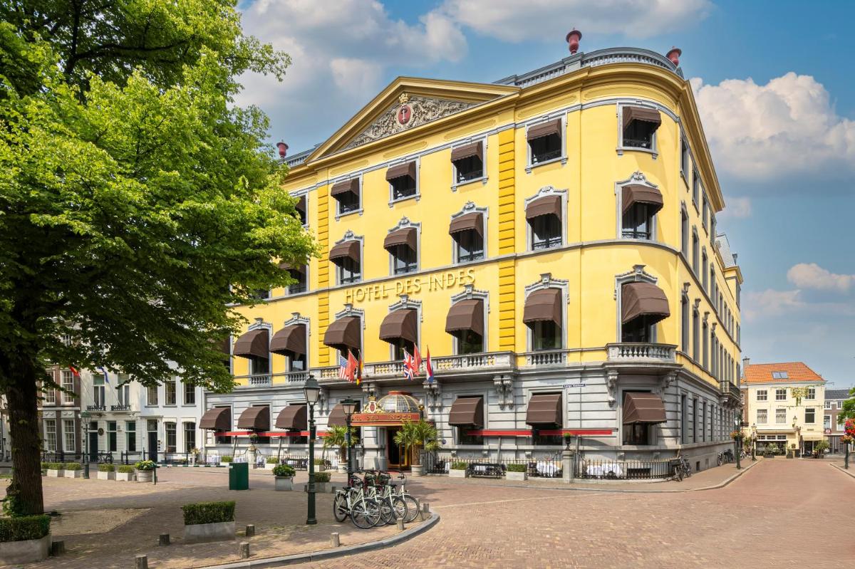 Hotel Des Indes - The Leading Hotels of the World