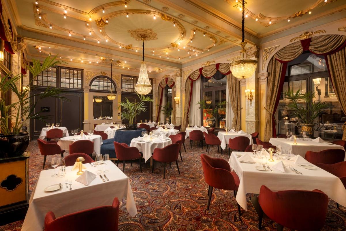 Hotel Des Indes - The Leading Hotels of the World