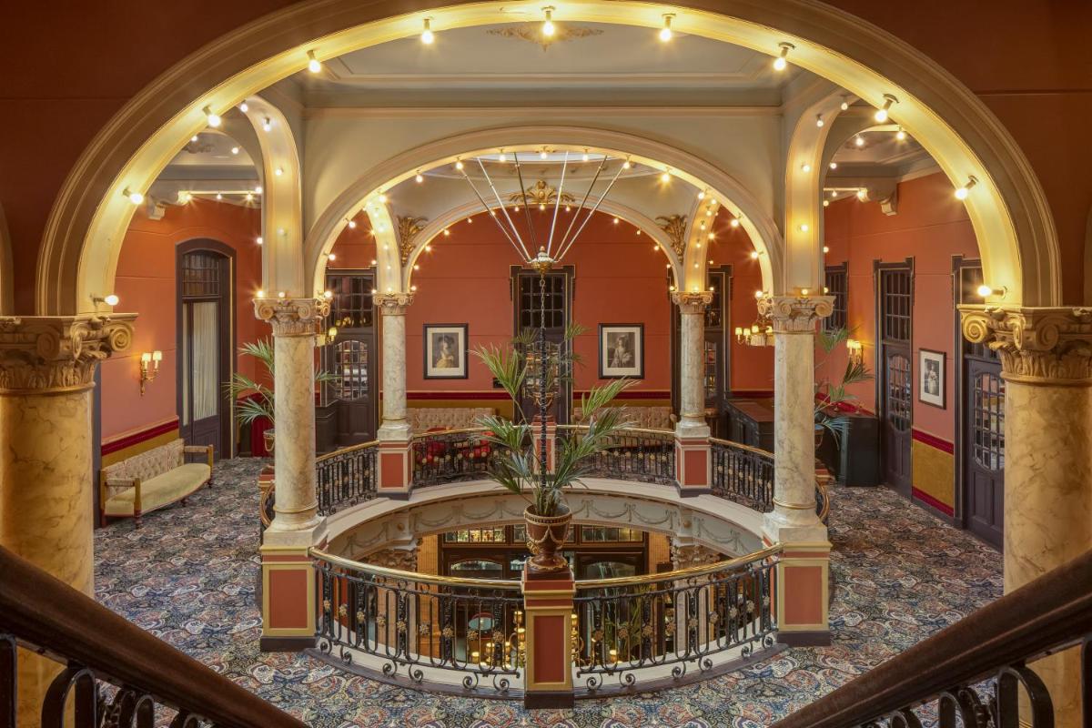 Hotel Des Indes - The Leading Hotels of the World